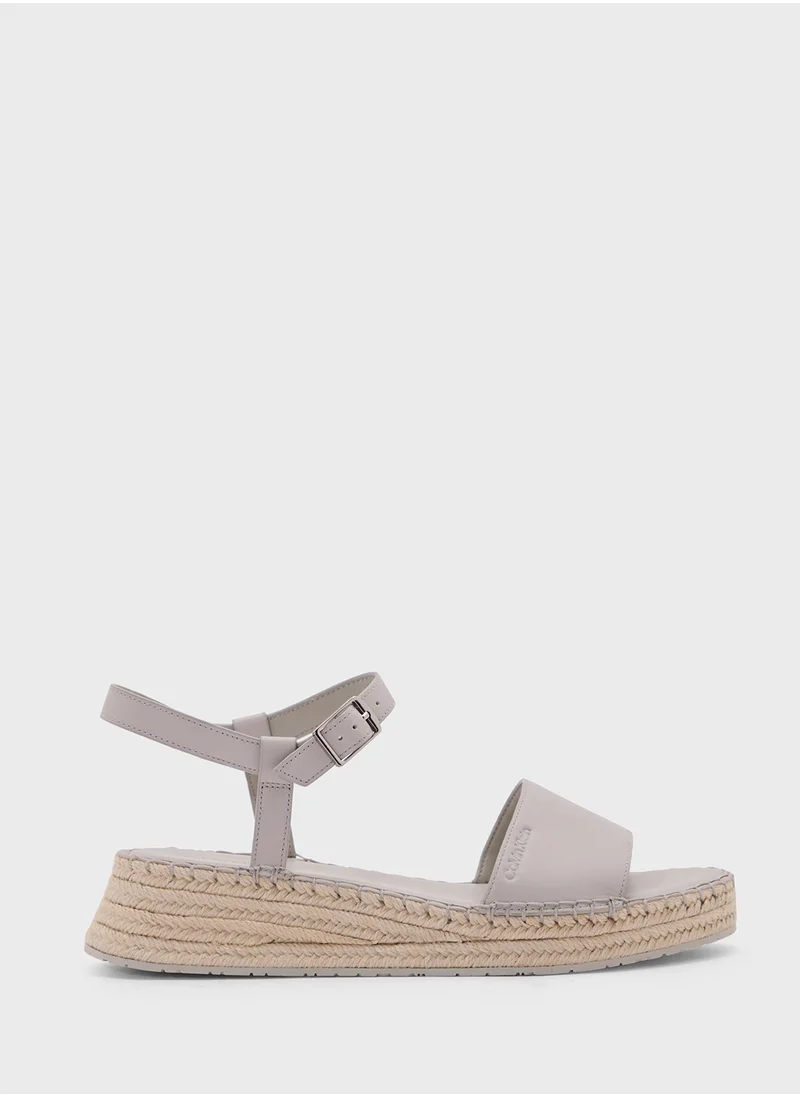 كالفن كلاين Casual Wedge Sandals