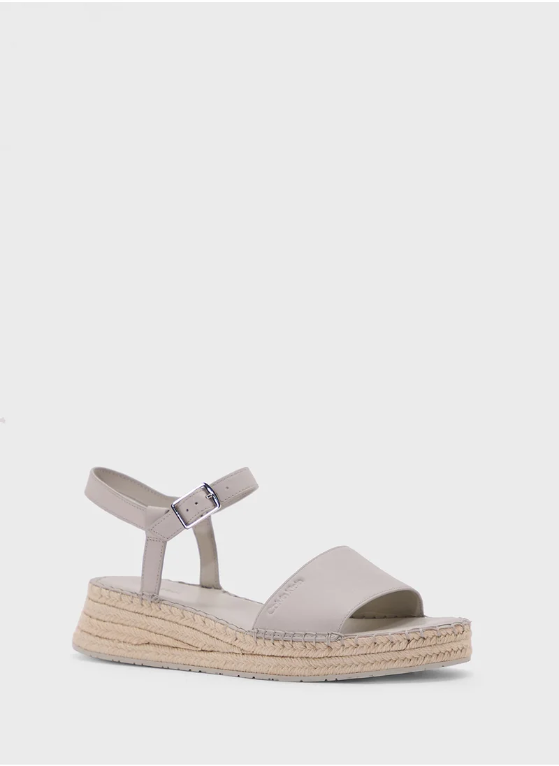 كالفن كلاين Casual Wedge Sandals