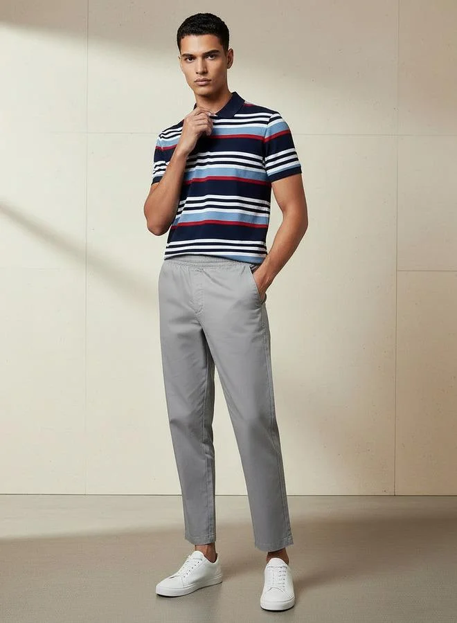 Splash FAV Men Regular Fit Trousers