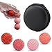 luckdoor Silicone Magnetic Balls Fidget Toys for Adults Teens4PCS Stress Relief Sensory Toys for Autism ADHD AnxietyFun Textures GadgetsOffice Desk ToyStocking Stuffers for Men Women Teen Gifts - Image 2