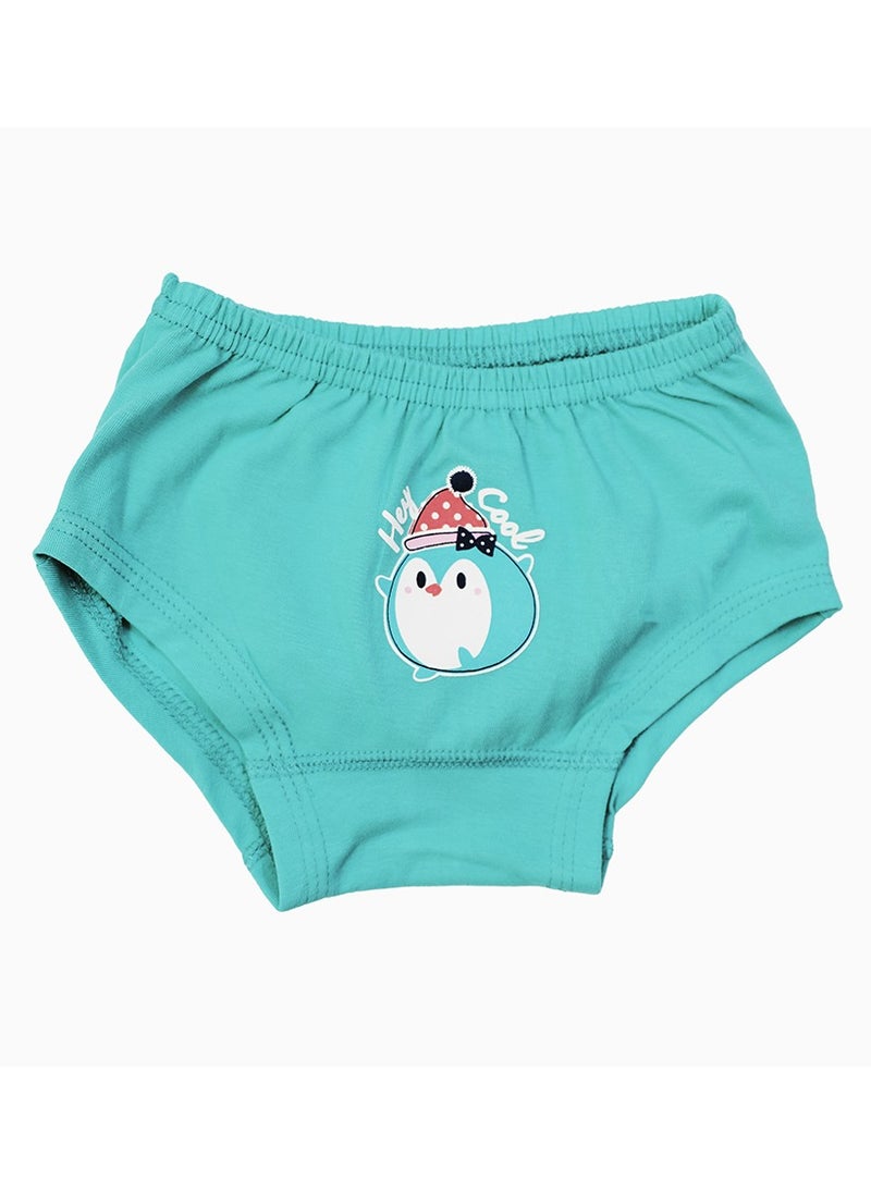 Winkies - Brief set for Girls - 3 pieces-Color and Print May Vary - Image 1