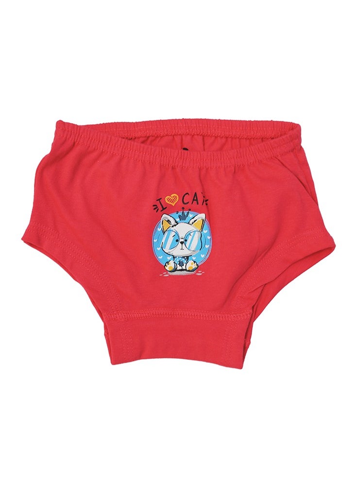 Winkies - Brief set for Girls - 3 pieces-Color and Print May Vary - Image 1