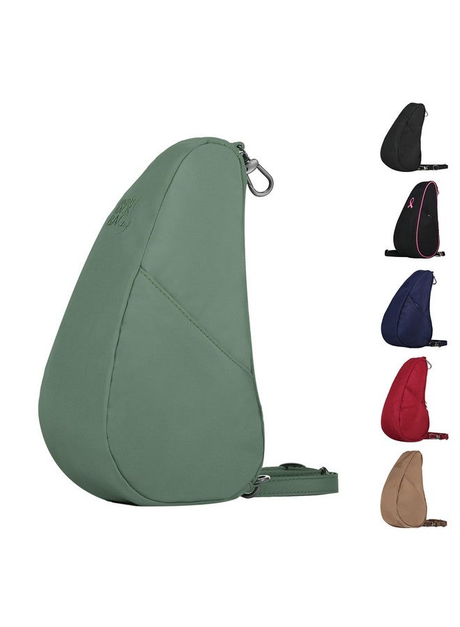 AmeriBag Healthy Back Bag Love My Life Microfiber 10" Baglett (Sea Moss) - Image 1