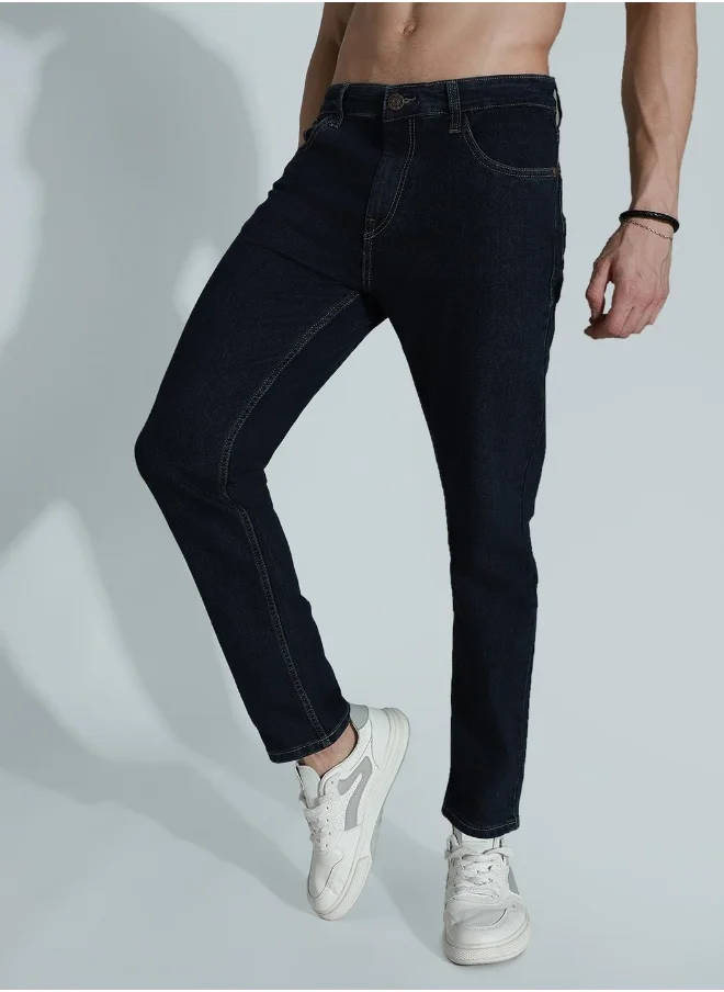 HIGH STAR Men Indigo Jeans