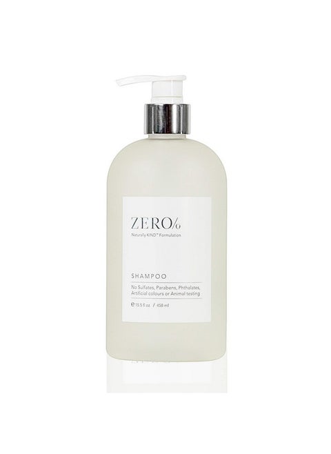 Gilchrist & Soames Shampoo (Zero% Collection Shampoo, 15.5oz)