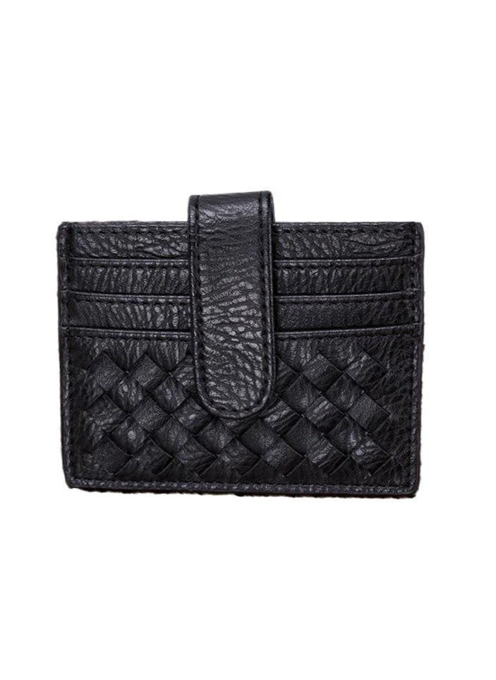 KUYING New Small and Exquisite Multi Card Wallet 
