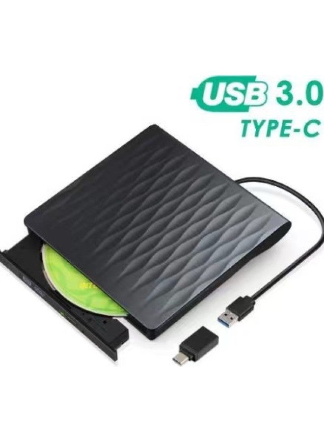 Model Private Touch Tree Bark Usb External Dvd Recorder Brand Original Direct Sale Large Inventory Hot Sale-Color:White - Image 2