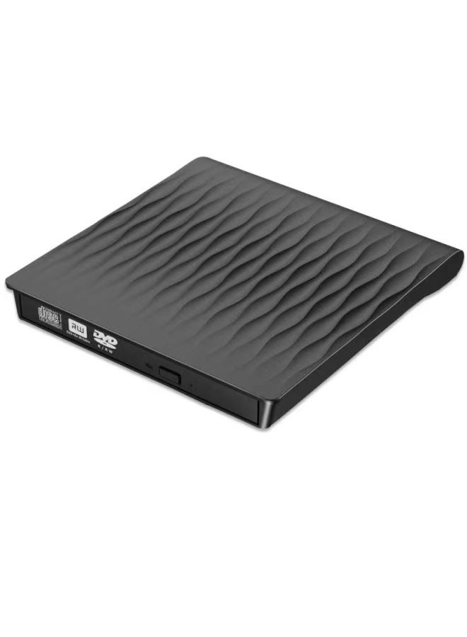 Model Private Touch Tree Bark Usb External Dvd Recorder Brand Original Direct Sale Large Inventory Hot Sale-Color:White - Image 5