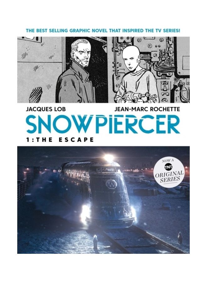 كتاب Snowpiercer