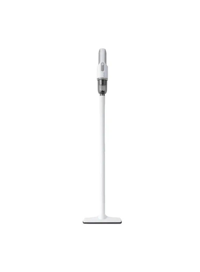 Pawa Infinity Series 2-in-1 Handheld Cordless Vacuum Cleaner – 5500Pa Strong Suction, 20-Min Runtime, Lightweight, 90ML Bin Capacity, Stainless HEPA Filter, Dual Cleaning Speeds, 2000mAh Battery - White - Image 1