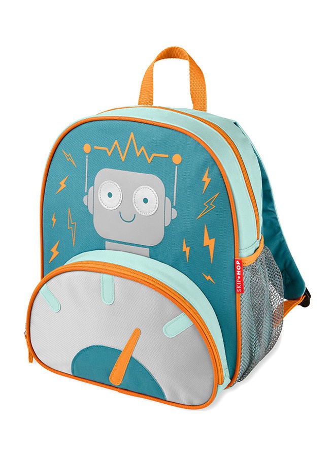 Skip Hop Spark Style Backpack Robot - Image 1