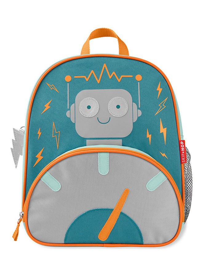 Skip Hop Spark Style Backpack Robot - Image 2