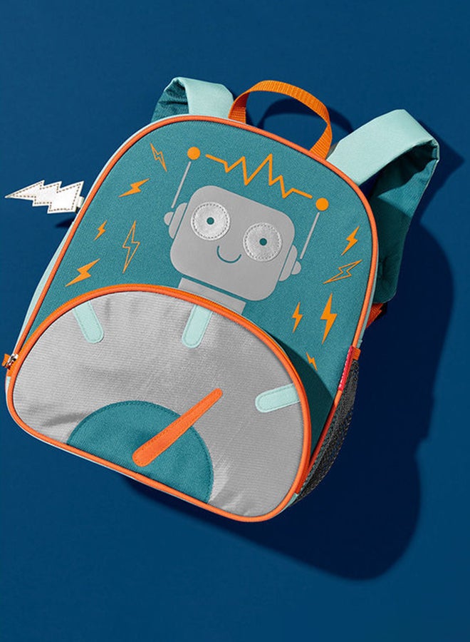 Skip Hop Spark Style Backpack Robot - Image 3