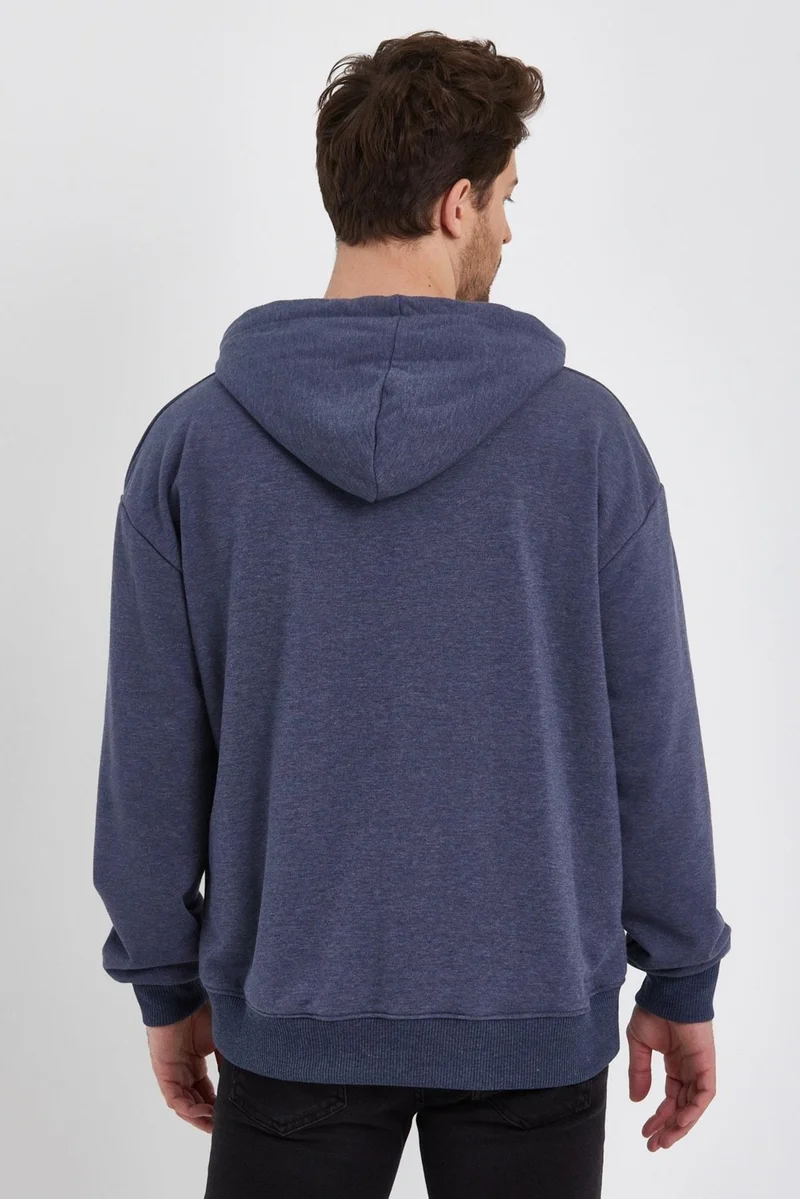 Alexander Gardi Printed Hooded Sweatshirt (E22-757A-04)