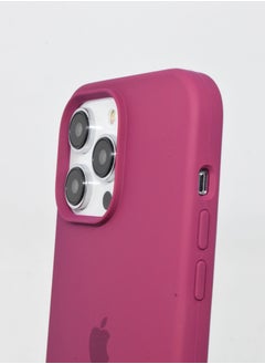 BORTONY iPhone 12 Pro Max Case Liquid Silicone Anti Scratch Anti Fingerprint Soft Silky Touch Shockproof Protective Cover for Apple iPhone 12 Pro Max  - Image 4