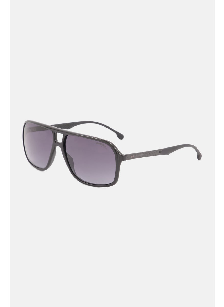 Carrera Men CARRERA 8035/S UV Protection Square Sunglasses, Black  - Image 4