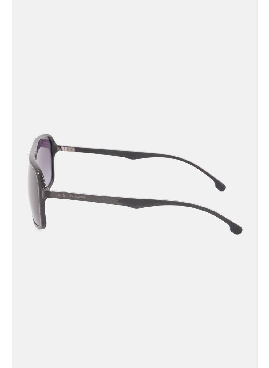 Carrera Men CARRERA 8035/S UV Protection Square Sunglasses, Black  - Image 3