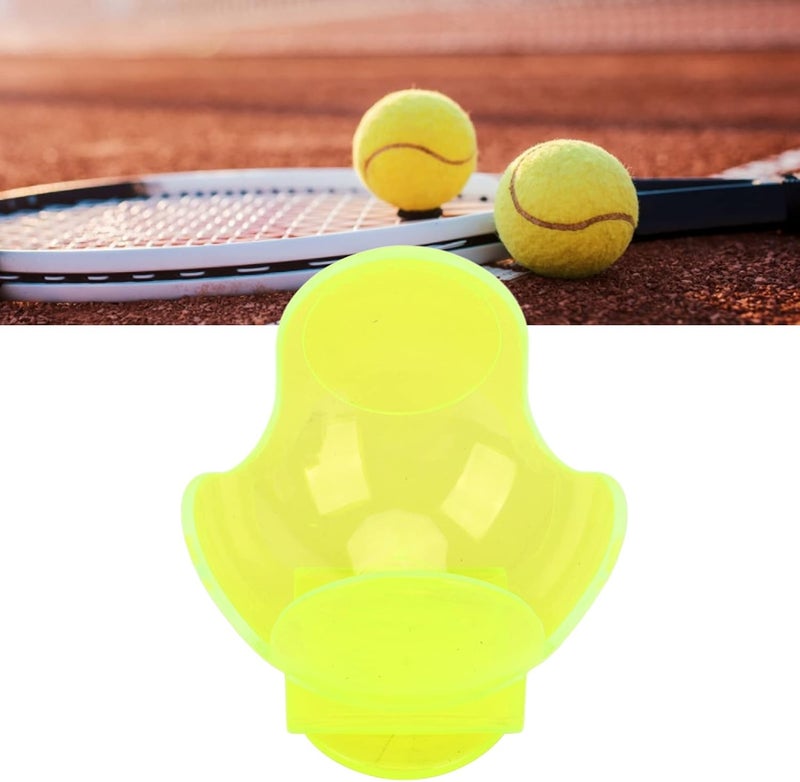 Tennis Ball Waist Clip Holder, ABS Plastic, Portable Small Size - Time Saving Design, Secure Fit, Ideal for Training and Competition - Image 3
