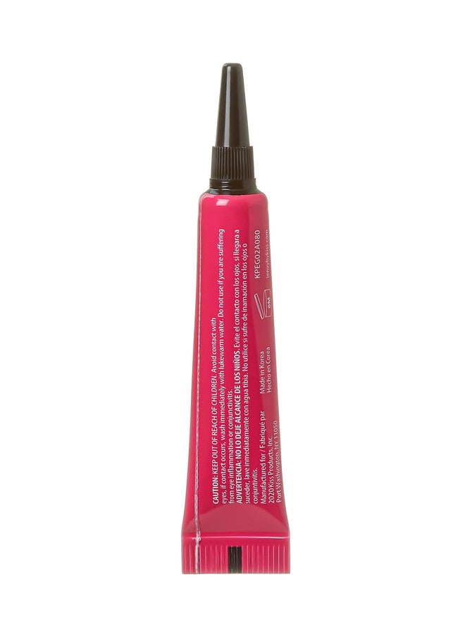 i.Envy Kiss I Envy Strip Eyelash Adhesive Black with Aloe KPEG02A - Image 3