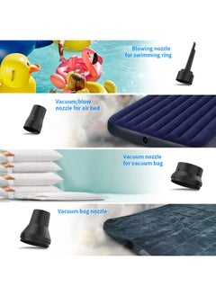 General 6000mAh Rechargeable Keyboard Compressed Air Dust Collector 3 Gears 53000 RPM Keyboard Cleaner Dust Collector Electric Air Dust Collector  - Image 2