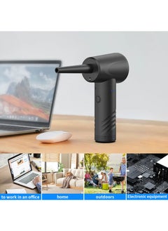 General 6000mAh Rechargeable Keyboard Compressed Air Dust Collector 3 Gears 53000 RPM Keyboard Cleaner Dust Collector Electric Air Dust Collector  - Image 4