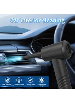 General 6000mAh Rechargeable Keyboard Compressed Air Dust Collector 3 Gears 53000 RPM Keyboard Cleaner Dust Collector Electric Air Dust Collector  - Image 3