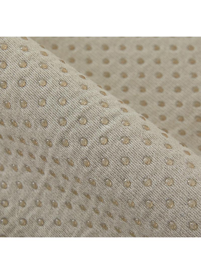 general Irregular Shaped Sofa Cushion Non Slip Sponge Seat Cushion Chenille Sofa Towel - Image 3