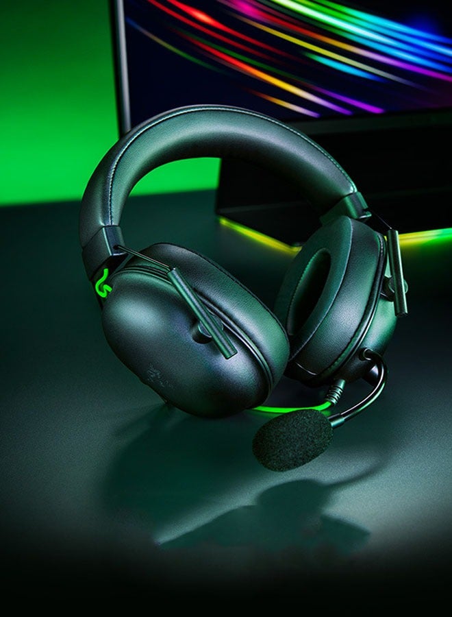 Gaming Headset with Microphone, Wired, Compatible with Xbox One, Nintendo Switch, PS4, PS5, PCs, Laptops and Nintendo Switch - Image 2