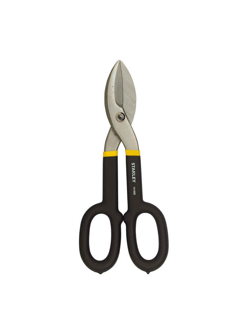 Stanley Straight Pattern Snip 250Mm 2-14-556 - Image 1