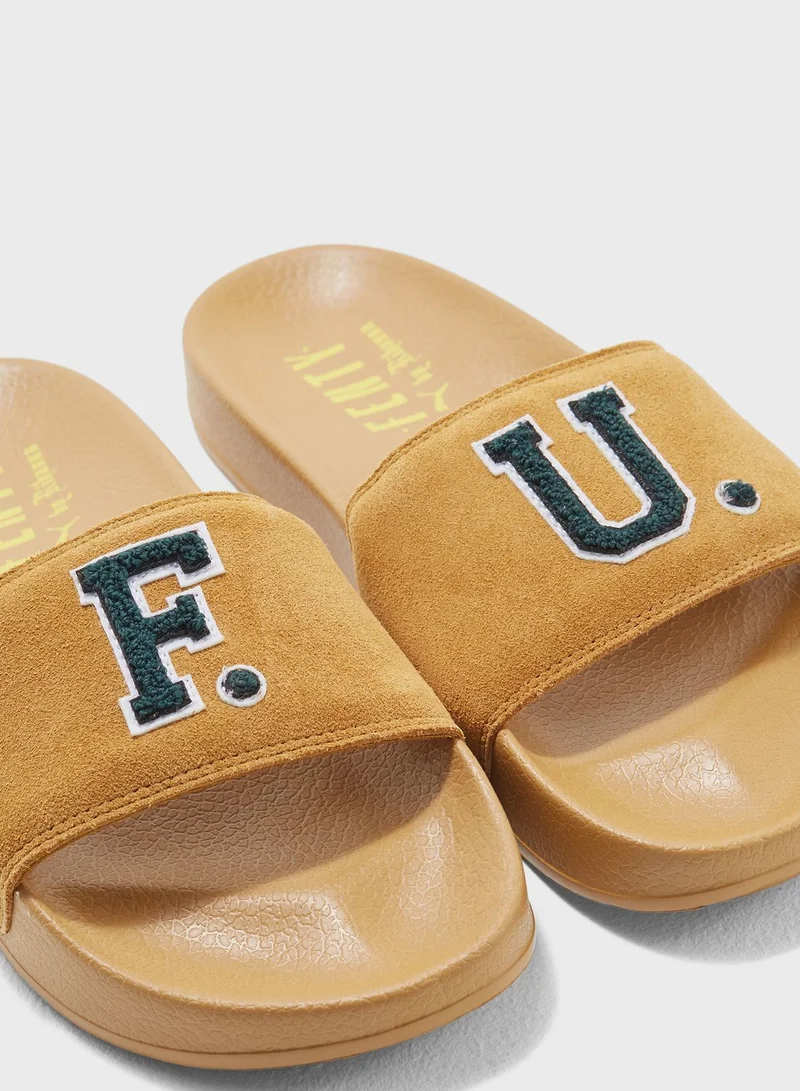 Puma x Fenty Leadcat Fenty Slides