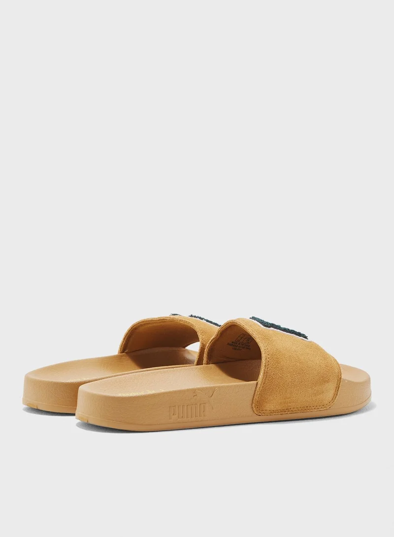 Puma x Fenty Leadcat Fenty Slides