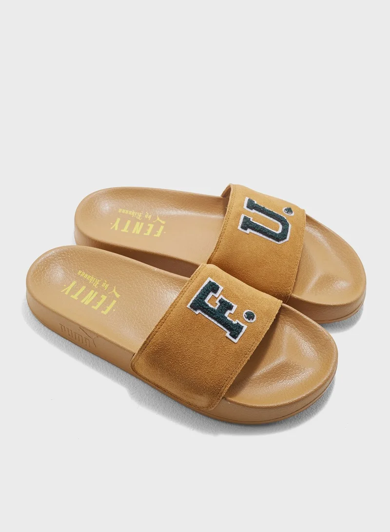 Puma x Fenty Leadcat Fenty Slides