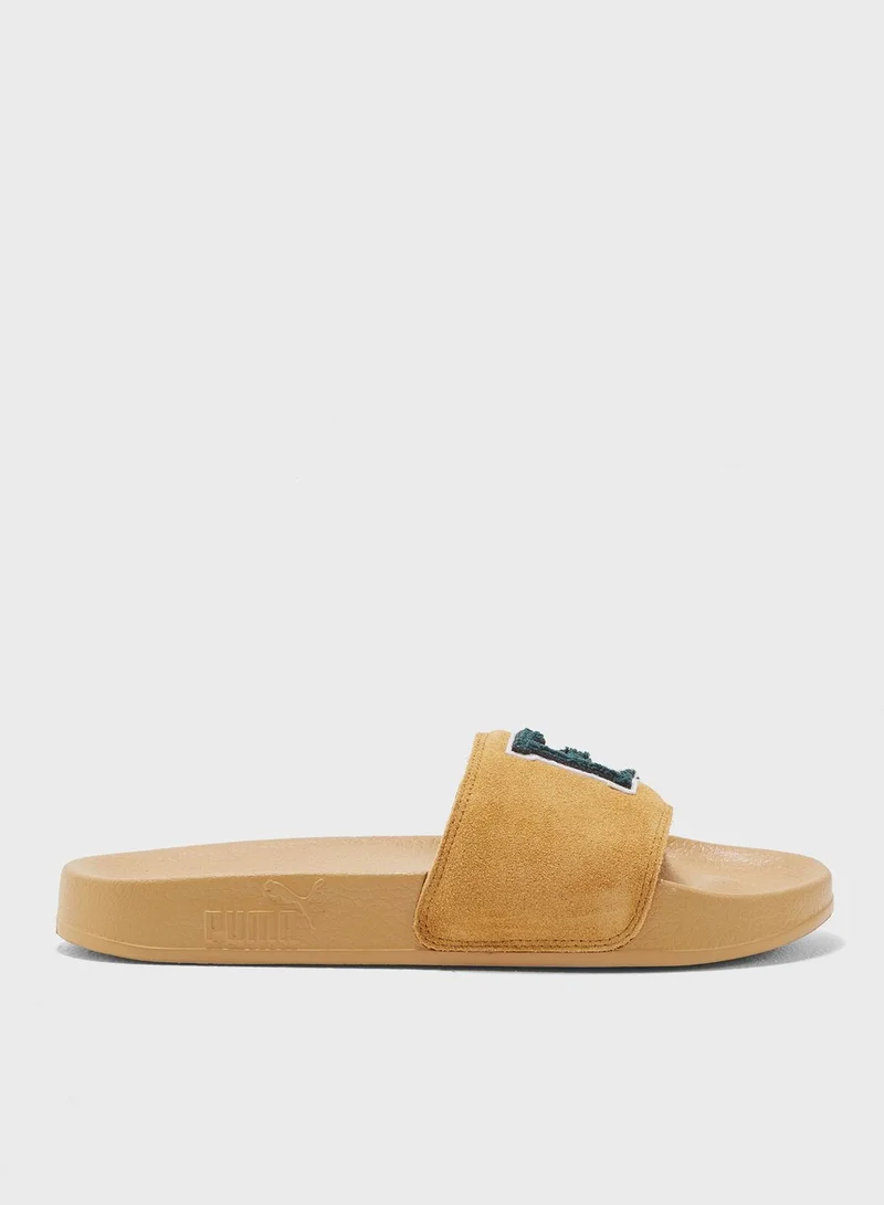 Puma x Fenty Leadcat Fenty Slides
