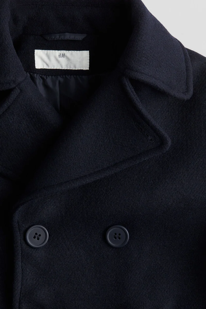 H&M Pea Coat