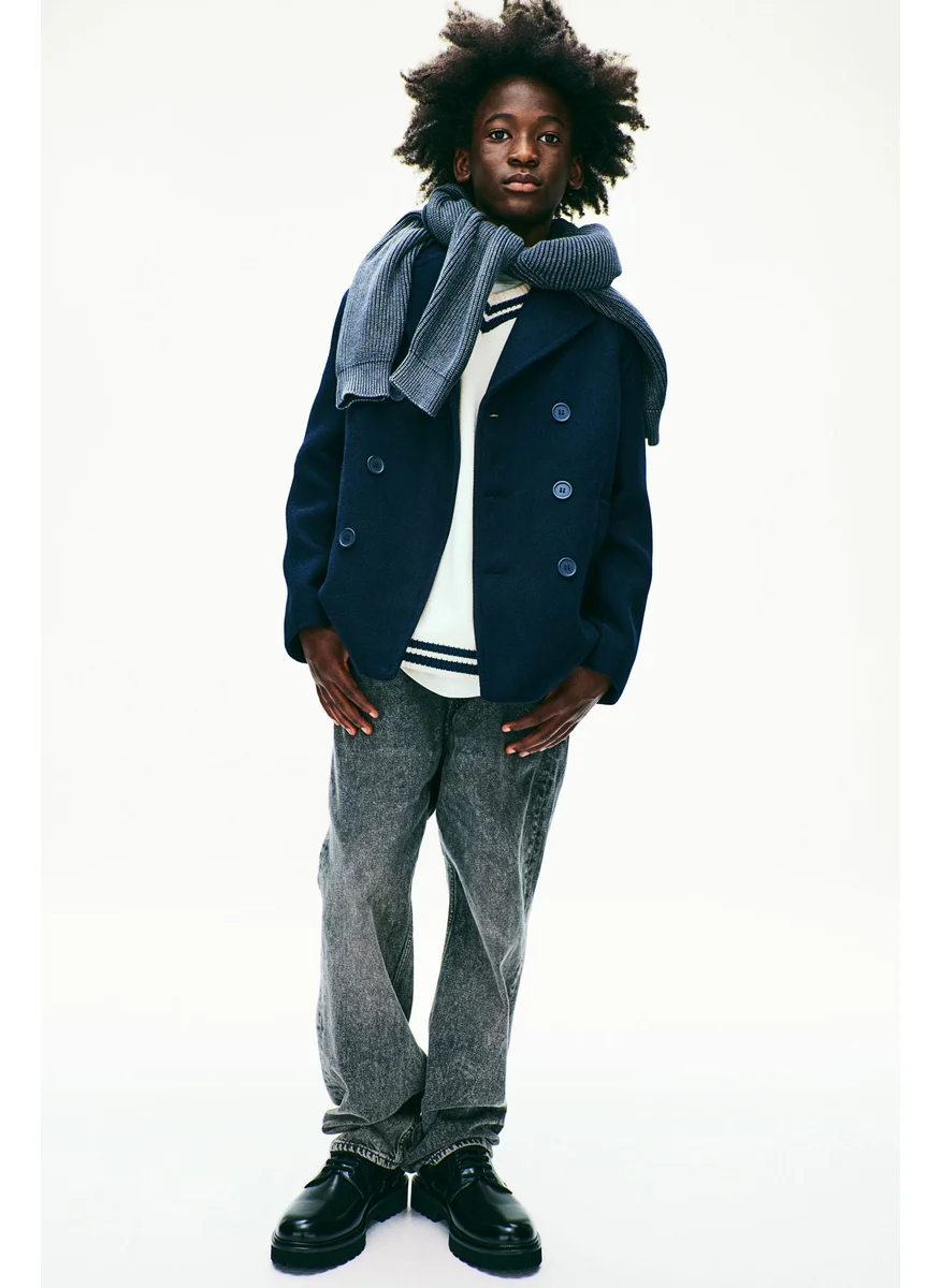 H&M Pea Coat