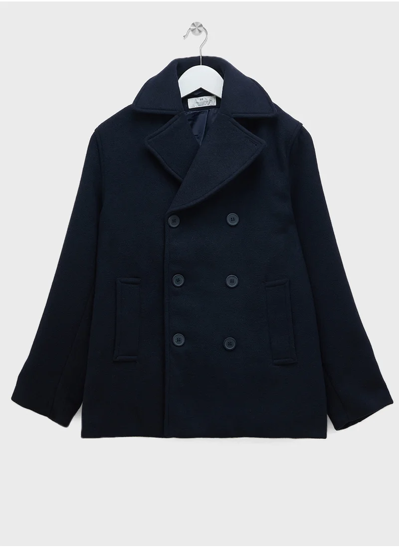 H&M Pea Coat