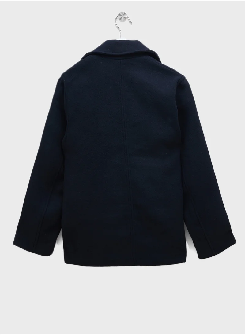 H&M Pea Coat