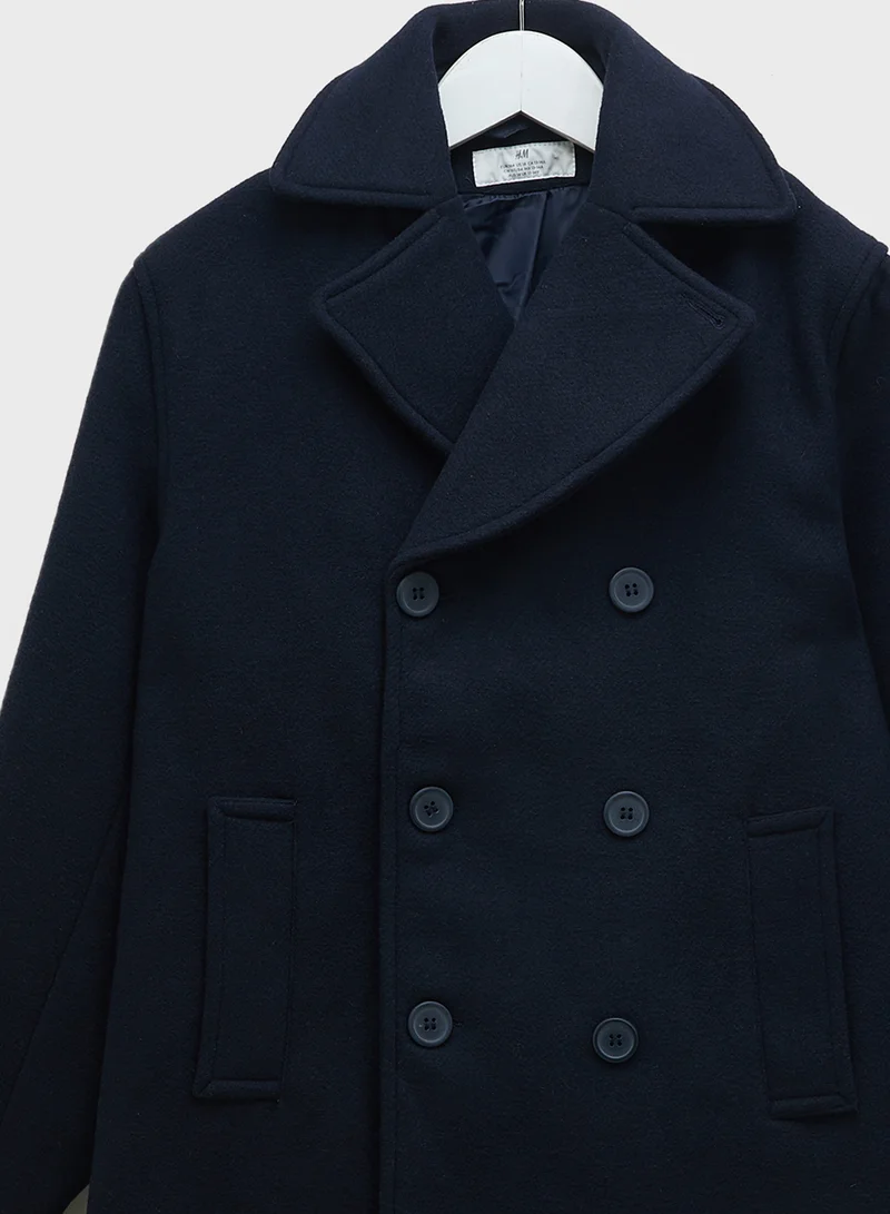 H&M Pea Coat