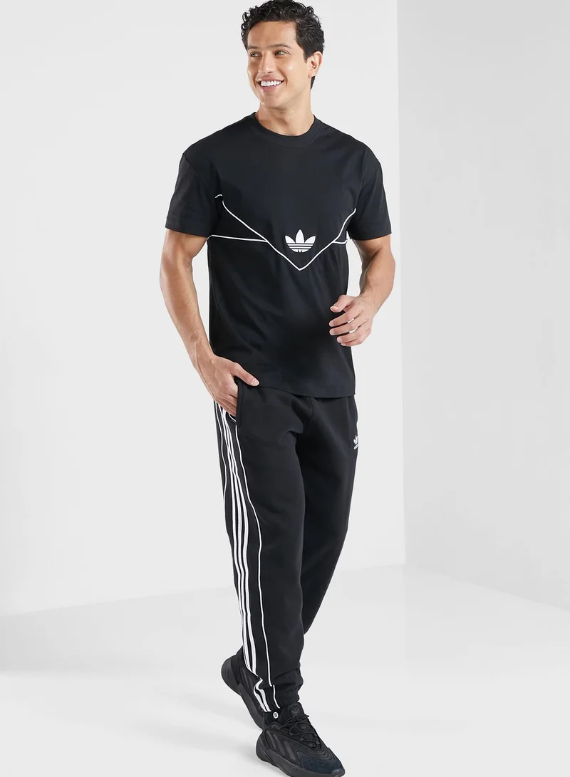 adidas Originals Essential Rekive Sweatpants