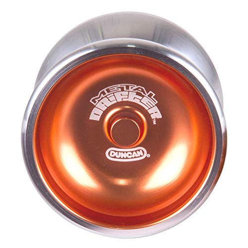 Duncan Toys Metal Drifter Yo-Yo, String Trick Yo-Yo with Counterweight, Ball Bearing Axle and Aluminum Body, Mystery Color - Image 5