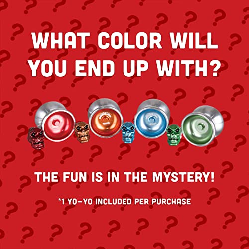 Duncan Toys Metal Drifter Yo-Yo, String Trick Yo-Yo with Counterweight, Ball Bearing Axle and Aluminum Body, Mystery Color - Image 2