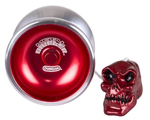 Duncan Toys Metal Drifter Yo-Yo, String Trick Yo-Yo with Counterweight, Ball Bearing Axle and Aluminum Body, Mystery Color - Image 4
