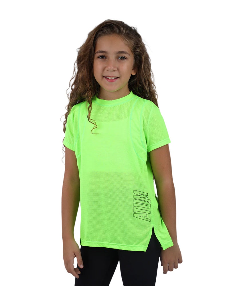 ATUM SPEED Training Sports  T-Shirt - Image 1