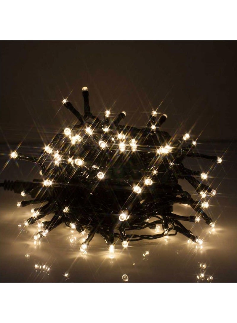 300 LED Super Bright - Warm White string light - Image 2