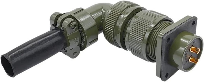 18S-3 18S-10 18S-11 Circular Connector 5015 Socket MIL-C MS3102A MS3106A MS3108A(Plug 3108 18-10P) - Image 3