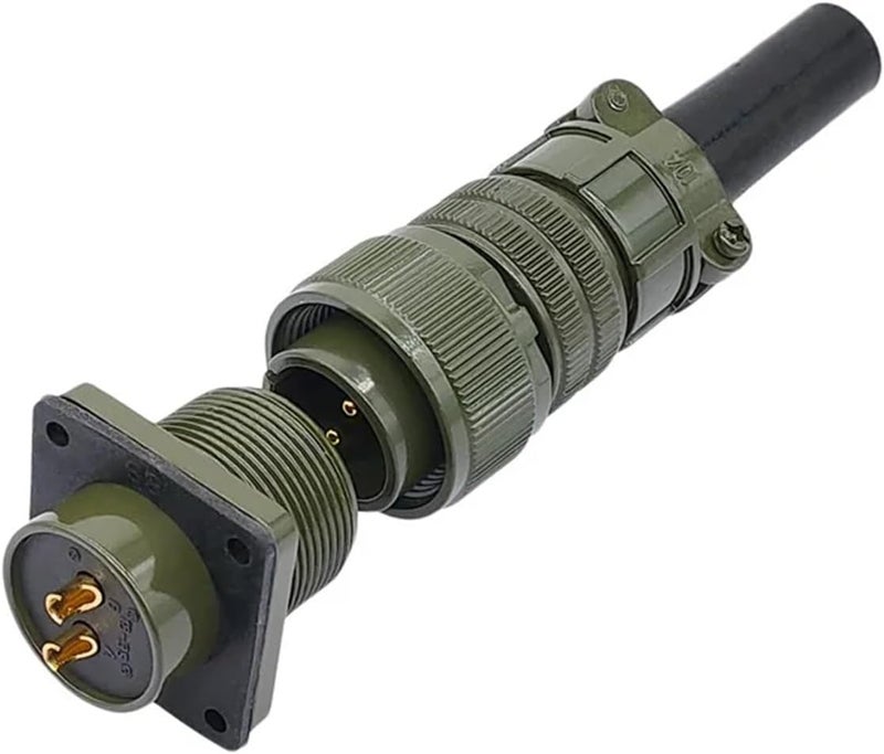 18S-3 18S-10 18S-11 Circular Connector 5015 Socket MIL-C MS3102A MS3106A MS3108A(Plug 3108 18-10P) - Image 4