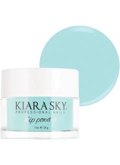KIARA SKY Kiara Sky Long Lasting Nail Dip Powder Blue Tones 1 oz, Way Baby 