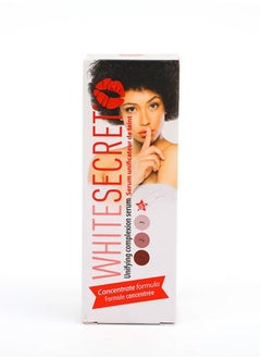 White secret Whitening Complexion Serum 30ml 
