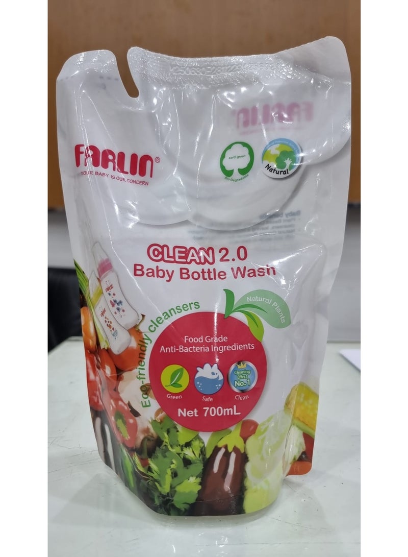 FARLIN Clean 2.0 Baby Bottle Wash - Image 1