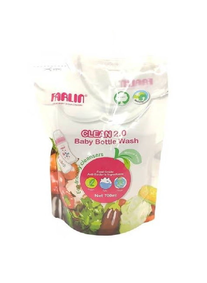FARLIN Clean 2.0 Baby Bottle Wash - Image 2